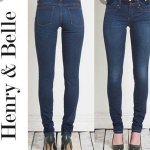Henry & Belle Super Skinny Jeans Size 31